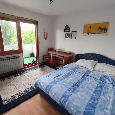 Cozy Room With A Balcony SJJ Exteriér fotografie