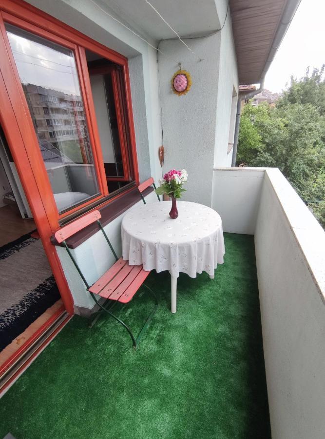 Cozy Room With A Balcony SJJ Exteriér fotografie