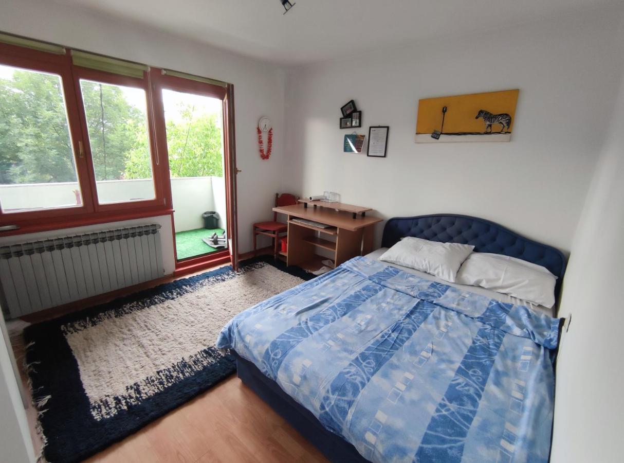 Cozy Room With A Balcony SJJ Exteriér fotografie